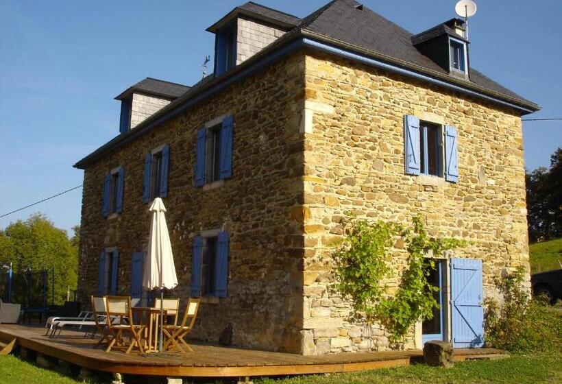 חדר משפחתי, Maison Balette