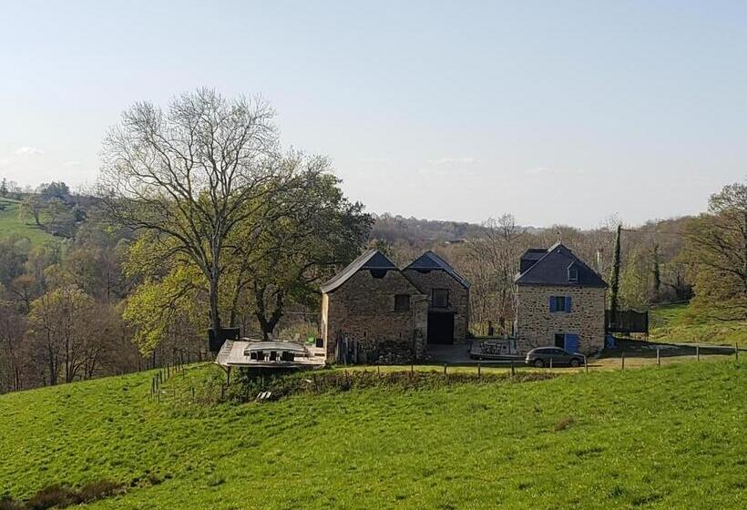 חדר משפחתי, Maison Balette