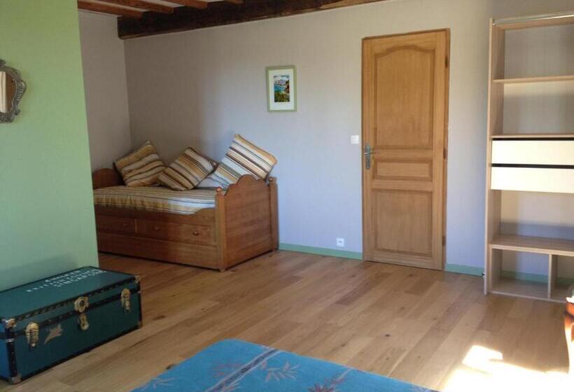 חדר משפחתי, Maison Balette