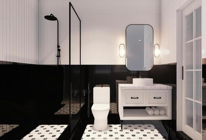 اتاق لوکس با چشمانداز دریا, Edensee Kega Beach Resort