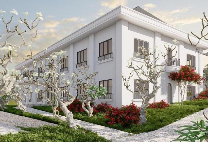 اتاق لوکس با چشمانداز دریا, Edensee Kega Beach Resort