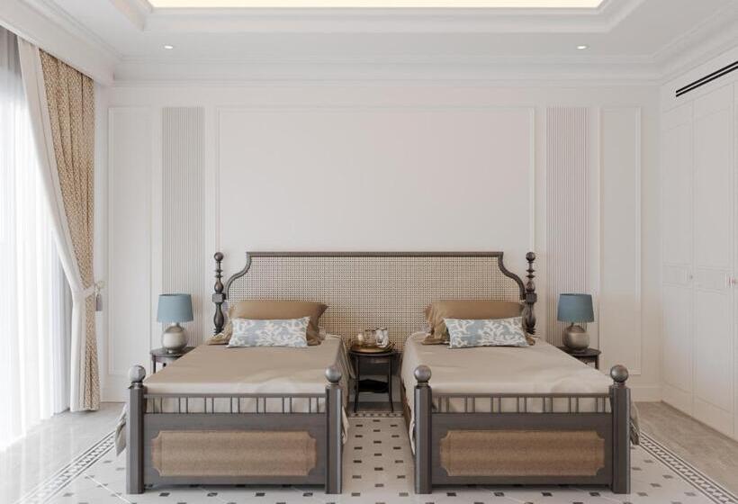 ویلای 2 خوابه, Edensee Kega Beach Resort