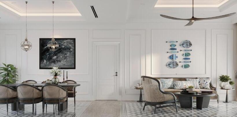 ویلای 2 خوابه, Edensee Kega Beach Resort