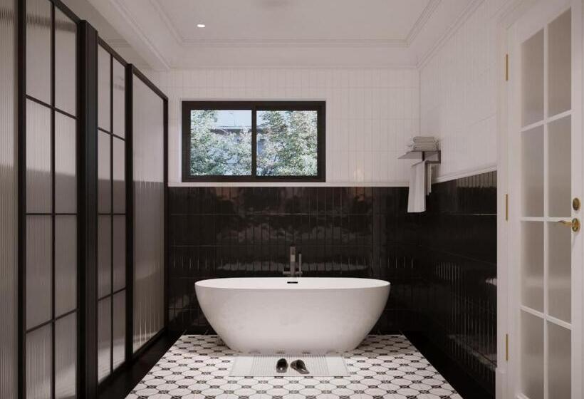 اتاق استاندارد با چشمانداز باغ, Edensee Kega Beach Resort