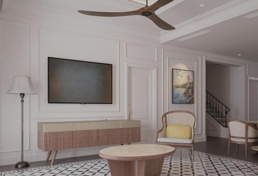 ویلای 1 خوابه, Edensee Kega Beach Resort