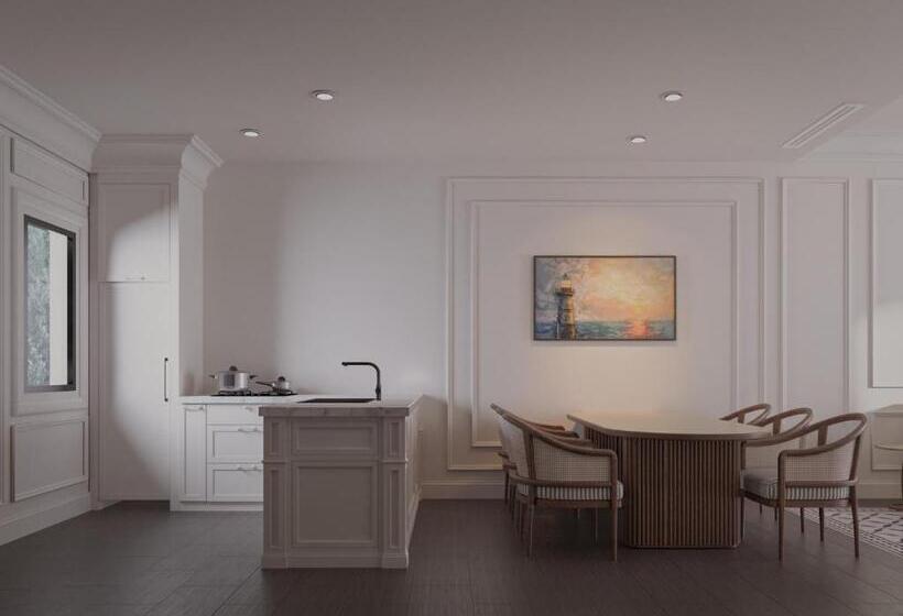 ویلای 1 خوابه, Edensee Kega Beach Resort