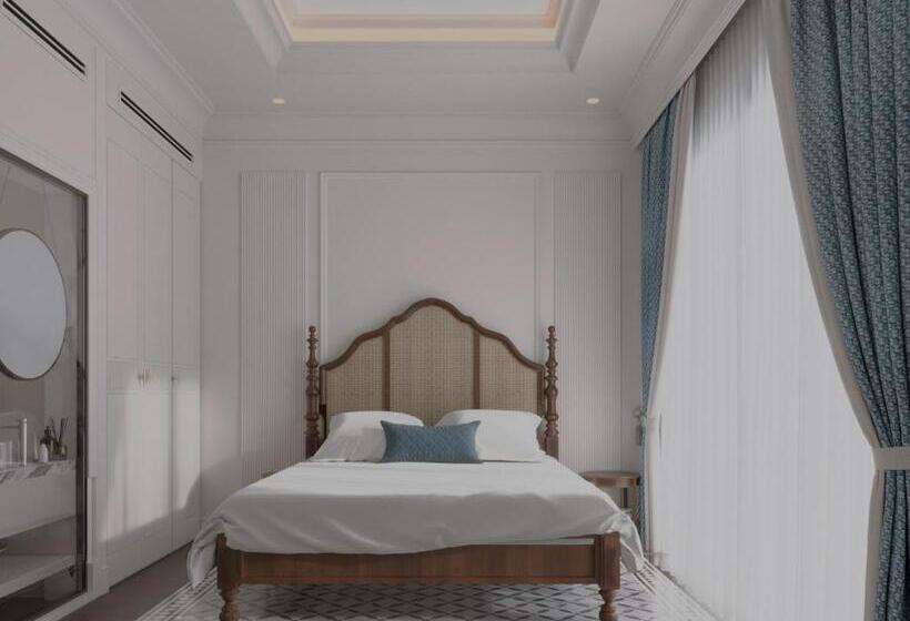 اتاق استاندارد یک نفره, Edensee Kega Beach Resort