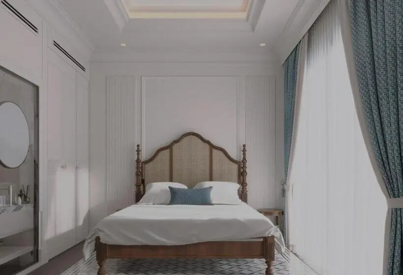 اتاق استاندارد یک نفره, Edensee Kega Beach Resort