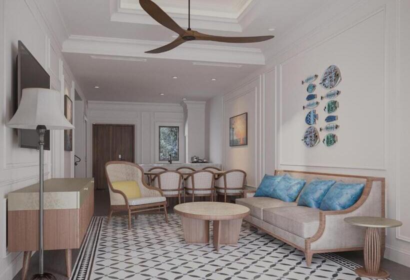 اتاق استاندارد یک نفره, Edensee Kega Beach Resort