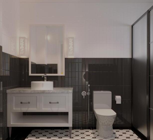 اتاق استاندارد با چشمانداز دریا, Edensee Kega Beach Resort