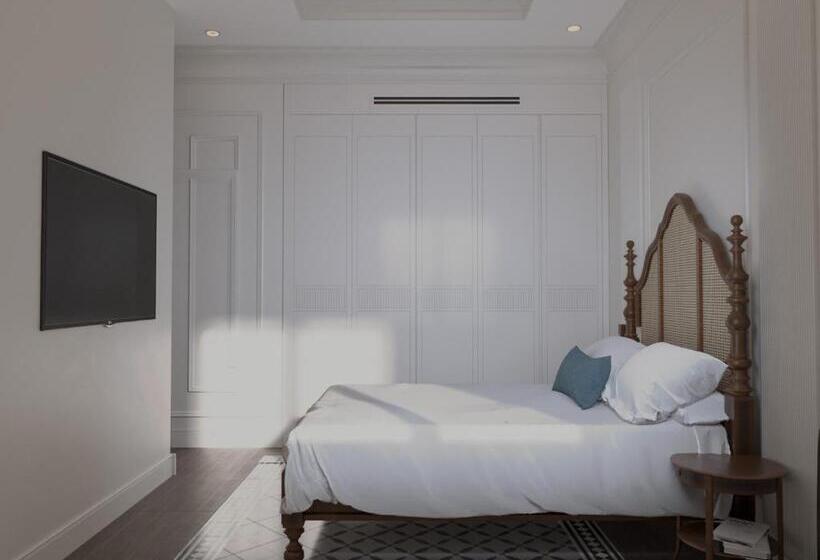 اتاق استاندارد با چشمانداز دریا, Edensee Kega Beach Resort