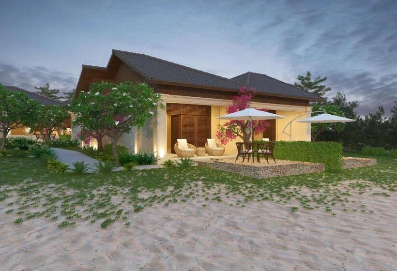 ویلای 1 خوابه با چشمانداز باغ, Edensee Kega Beach Resort