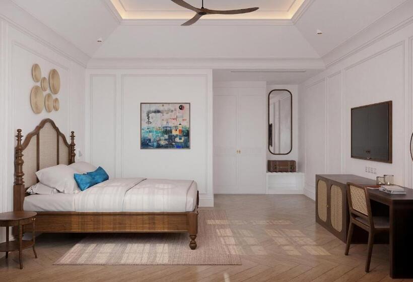 ویلای 1 خوابه با چشمانداز باغ, Edensee Kega Beach Resort