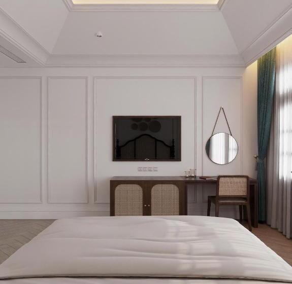 ویلای 1 خوابه با چشمانداز دریا, Edensee Kega Beach Resort