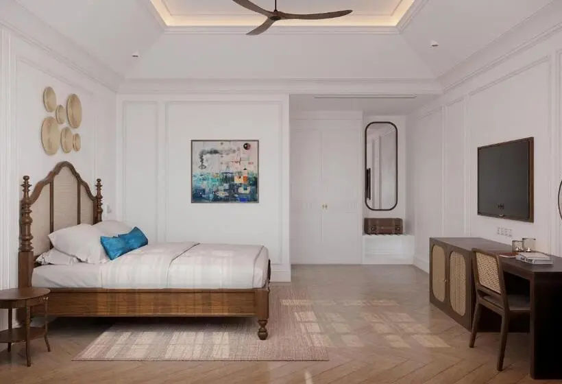 ویلای 1 خوابه با چشم‌انداز دریا, Edensee Kega Beach Resort
