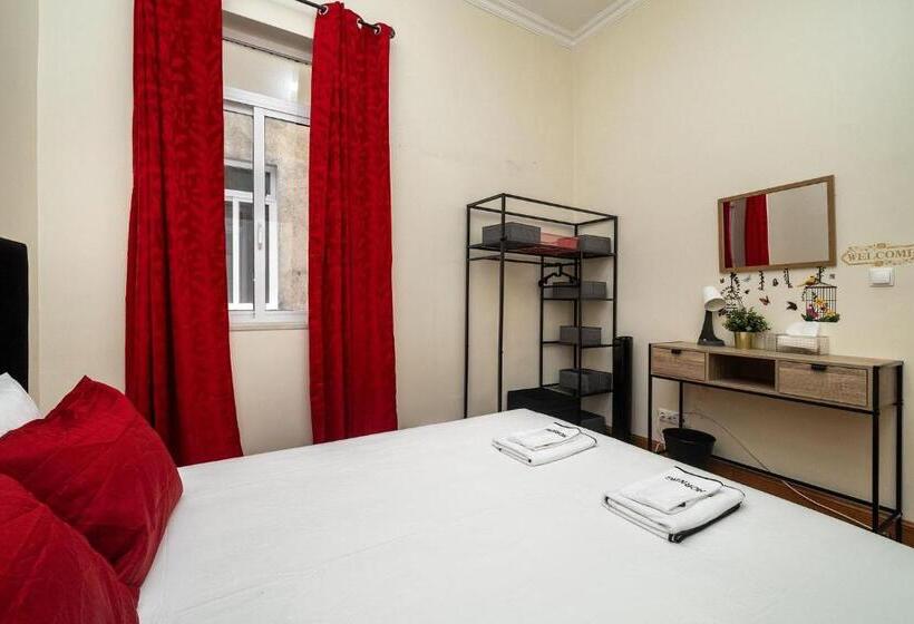 اتاق استاندارد, Hostel Anjos Station