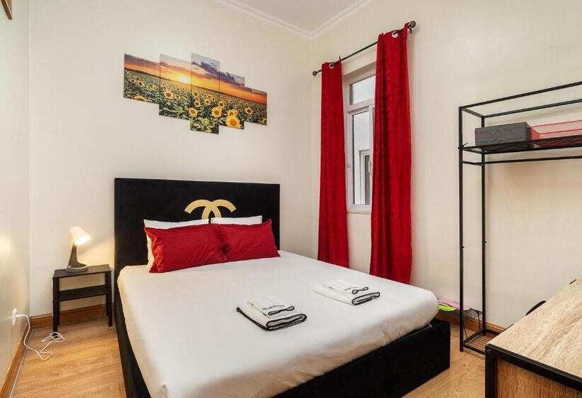 اتاق استاندارد, Hostel Anjos Station