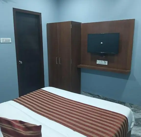 デラックスルーム, Kamari Inn