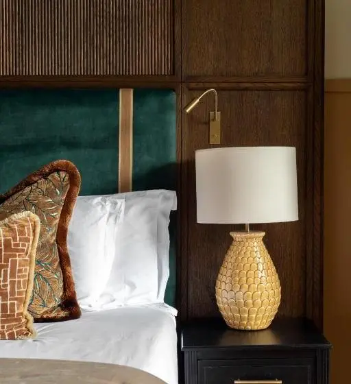Habitació Deluxe, Teller S Arms