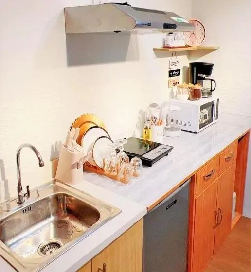デラックススタジオ, Luxurious Suite Near Tourist Spots