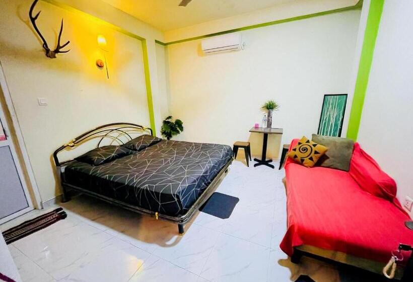 غرفة قياسية, Ceylonia Airport Transit