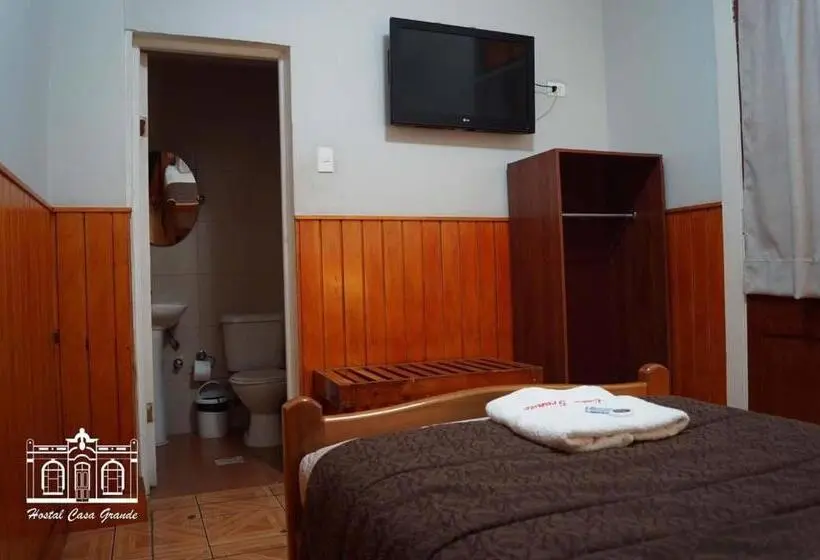 اتاق استاندارد یک نفره, Hostal Casa Grande