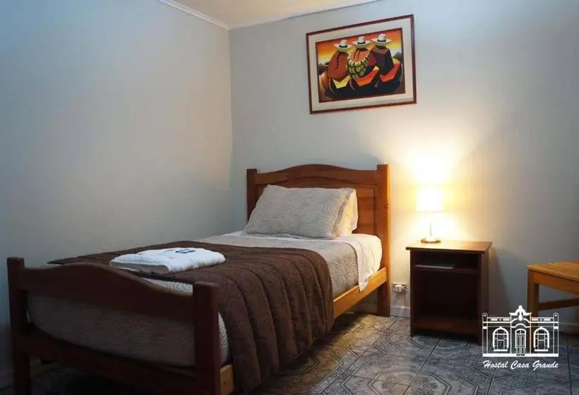 اتاق استاندارد یک نفره, Hostal Casa Grande