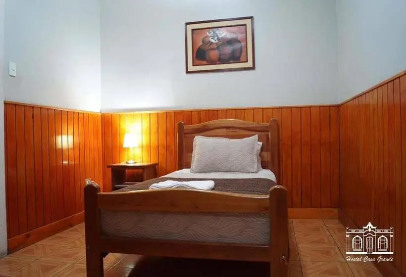 اتاق استاندارد یک نفره, Hostal Casa Grande
