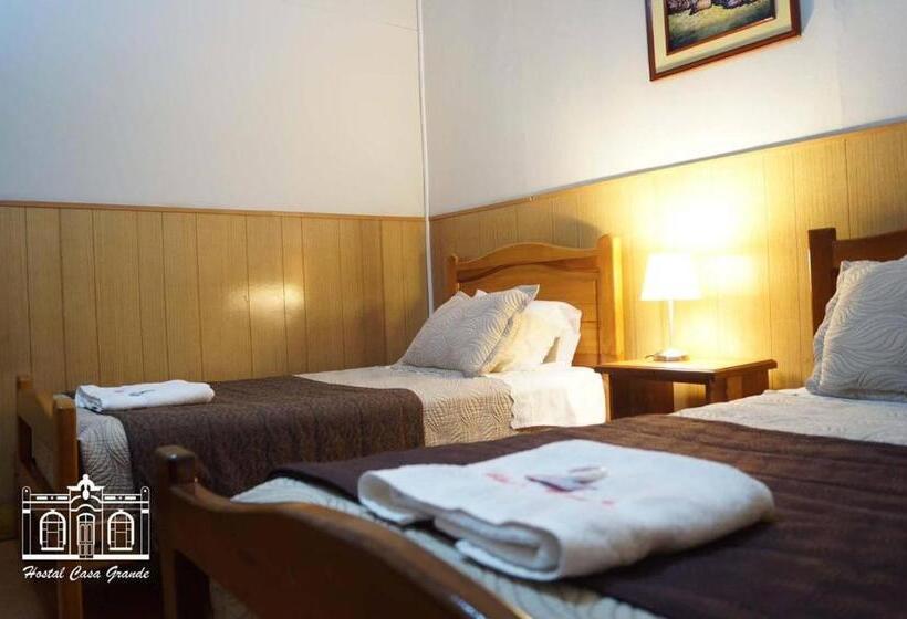 スタンダードルーム, Hostal Casa Grande