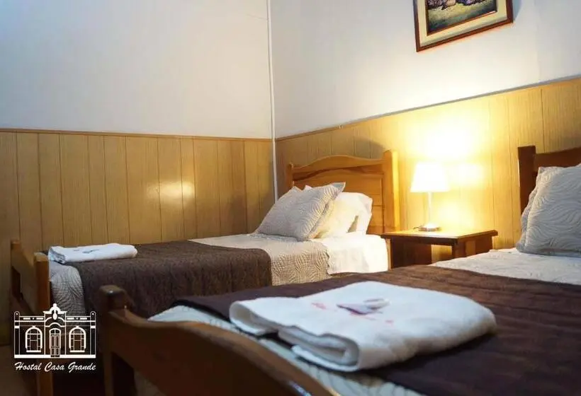 اتاق استاندارد, Hostal Casa Grande