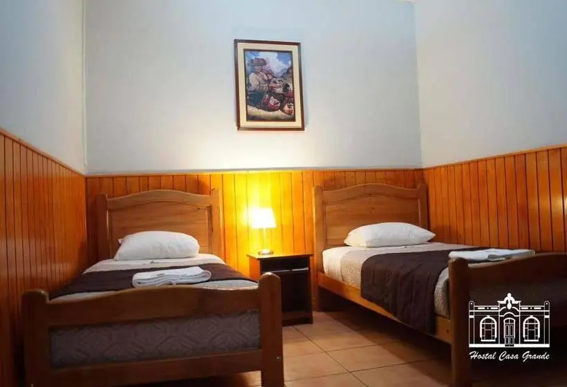 اتاق استاندارد, Hostal Casa Grande