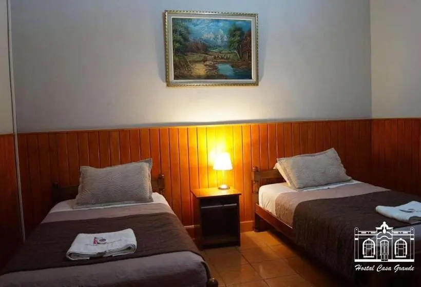 اتاق استاندارد, Hostal Casa Grande