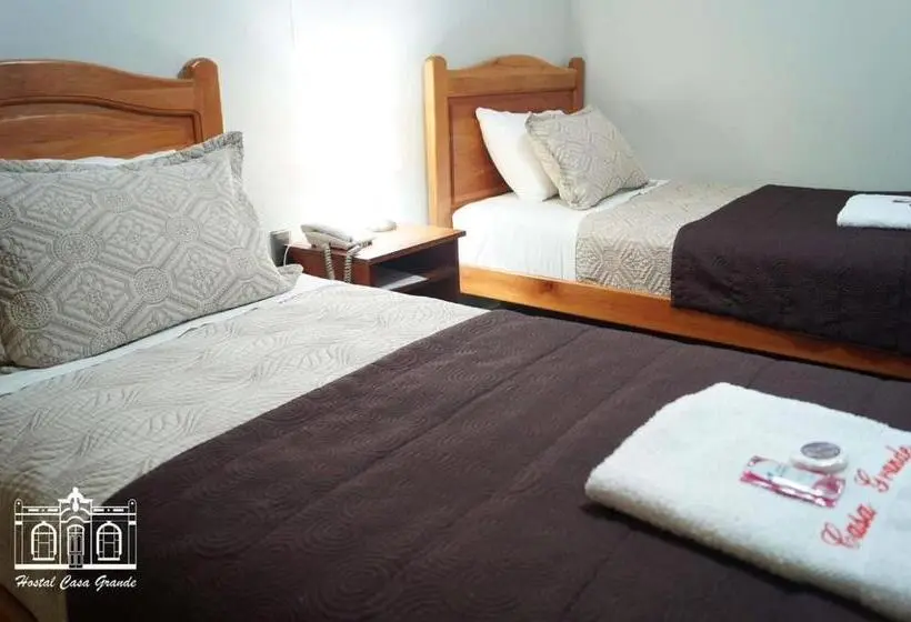 اتاق استاندارد, Hostal Casa Grande