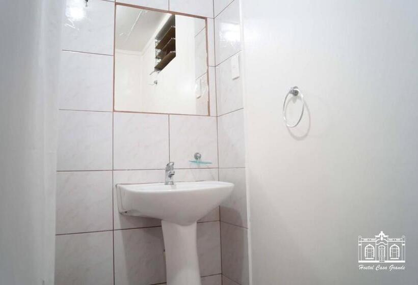 バスルーム共有のシングルスタンダード, Hostal Casa Grande