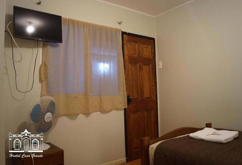 バスルーム共有のシングルスタンダード, Hostal Casa Grande