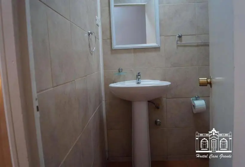اتاق استاندارد سه نفره, Hostal Casa Grande
