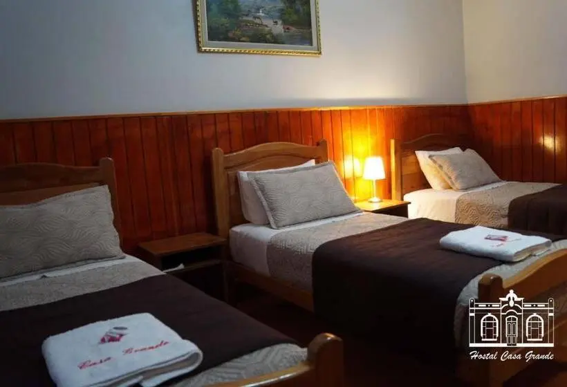 اتاق استاندارد سه نفره, Hostal Casa Grande