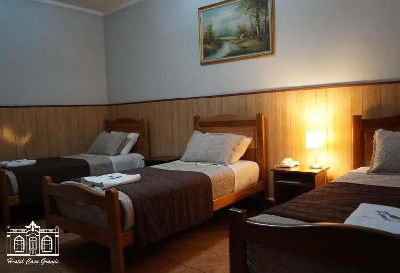 اتاق استاندارد سه نفره, Hostal Casa Grande