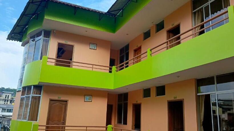 标准间, Hostal Los Anturios