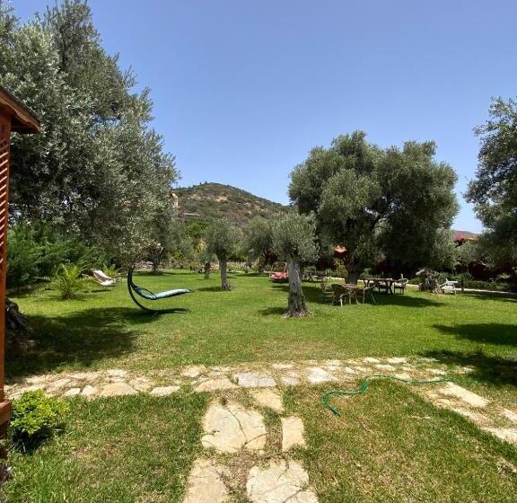 דירת חדר, Suzi Nin Bahçesi Bungalov Evler