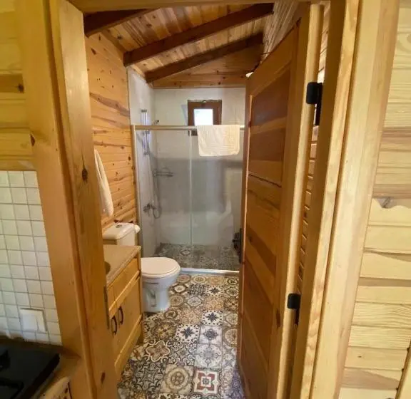Huoneisto 1 Makuuhuone, Suzi Nin Bahçesi Bungalov Evler