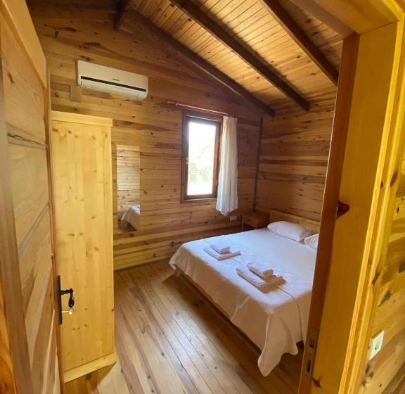 דירת חדר, Suzi Nin Bahçesi Bungalov Evler