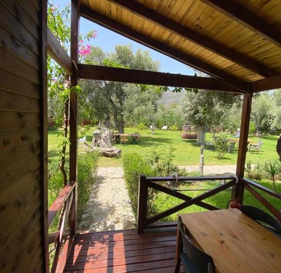 דירת חדר, Suzi Nin Bahçesi Bungalov Evler