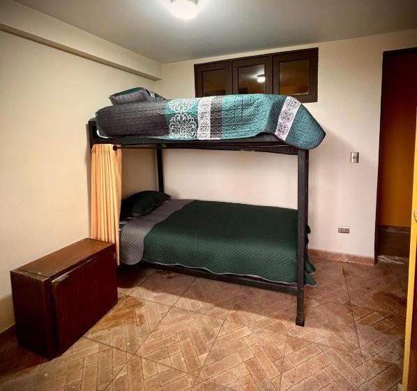 اتاق استاندارد, Villa Camila Hostel