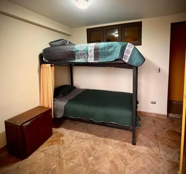 اتاق استاندارد, Villa Camila Hostel