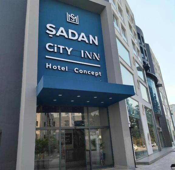 اتاق استاندارد, şadan City Inn