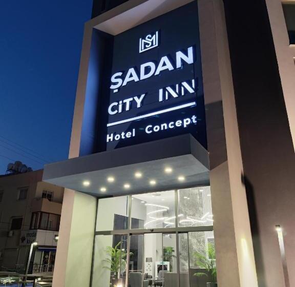 Номер Стандарт, şadan City Inn