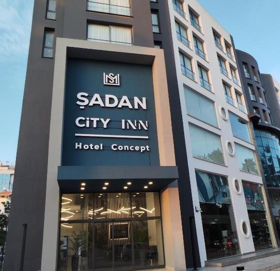 Номер Стандарт, şadan City Inn