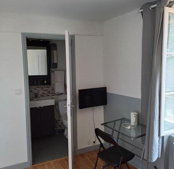 חדר סטנדרט, Relais St Laurent