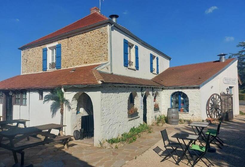 חדר סטנדרט, Relais St Laurent